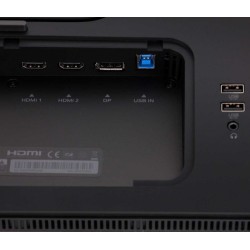 پورت های ورودی خروجی مانیتور شیائومی XMMNT27HQ