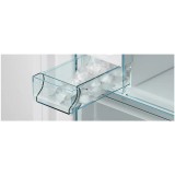 یخساز یخچال فریزر KGD86AI31U رنگ نقره ای